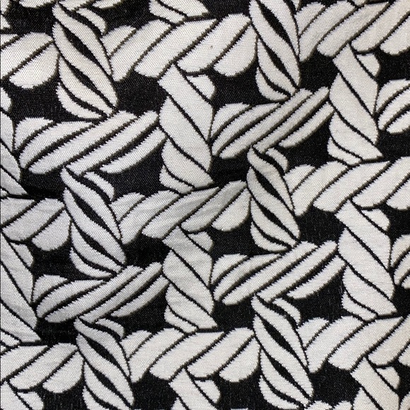 Worthington Pencil Skirt, Black & White, 14 - Picture 4 of 5